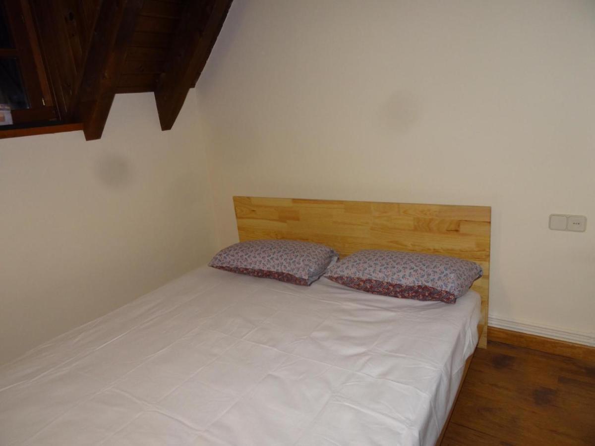 Apartamentos Tanau Бакейра-Берет Екстериор снимка