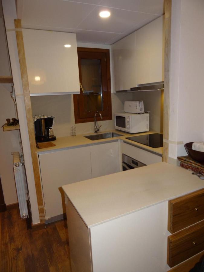 Apartamentos Tanau Бакейра-Берет Екстериор снимка