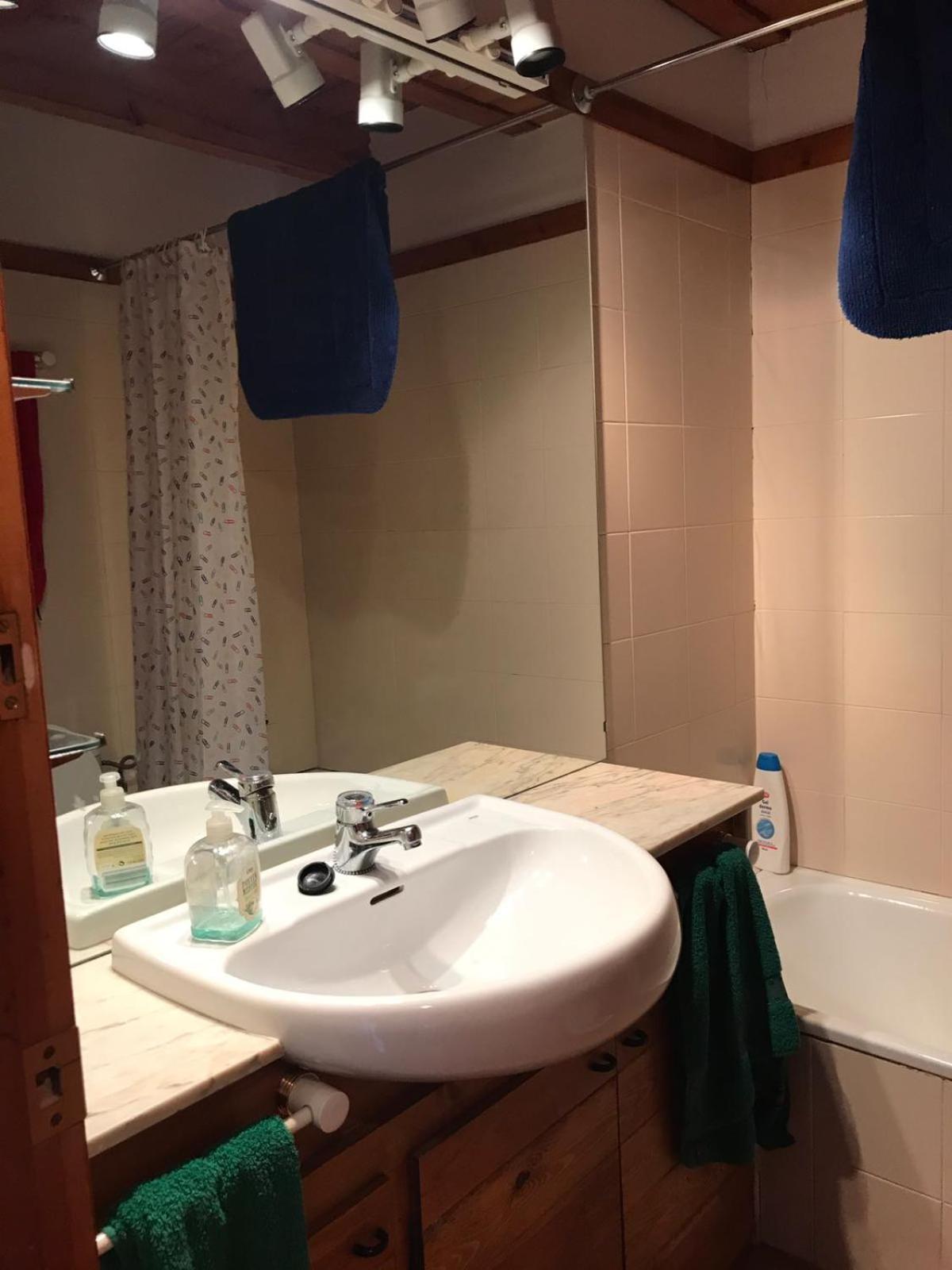 Apartamentos Tanau Бакейра-Берет Екстериор снимка