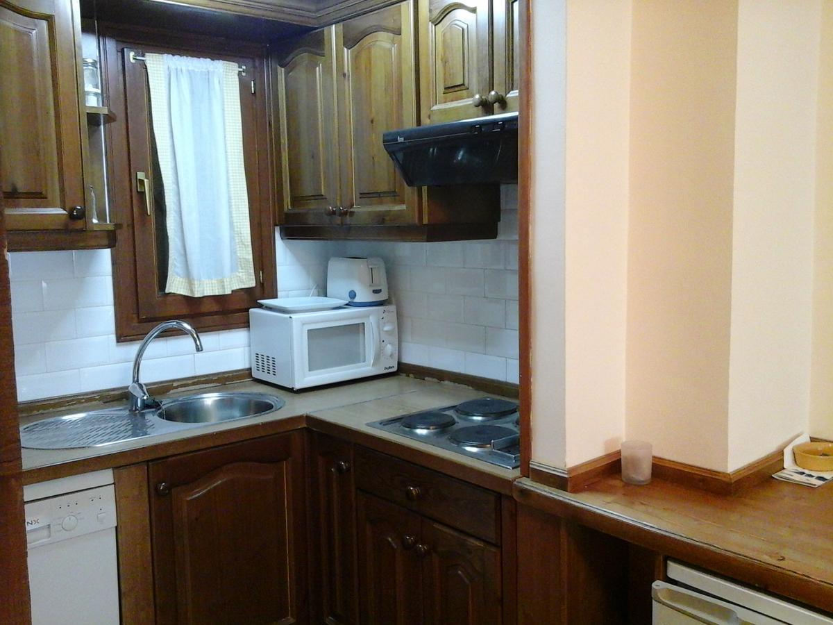Apartamentos Tanau Бакейра-Берет Екстериор снимка