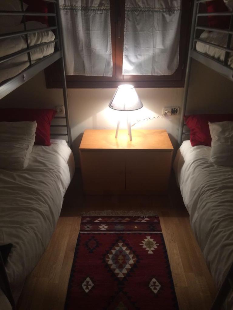 Apartamentos Tanau Бакейра-Берет Екстериор снимка