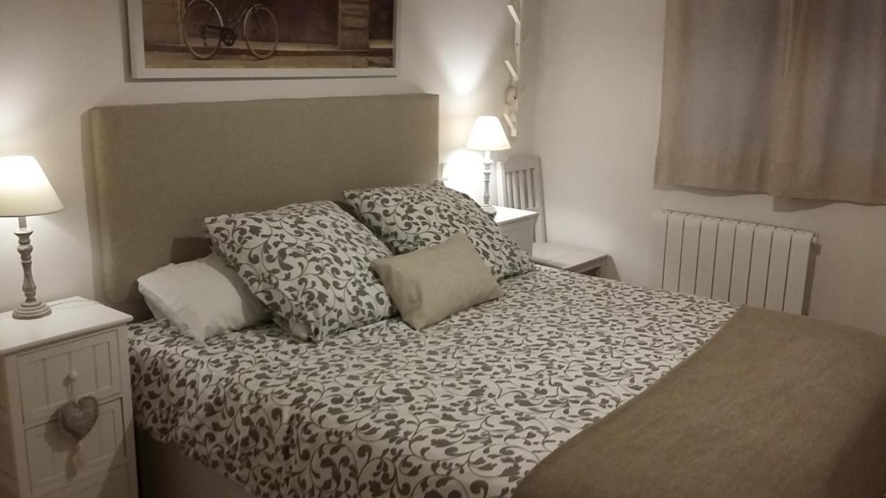 Apartamentos Tanau Бакейра-Берет Екстериор снимка