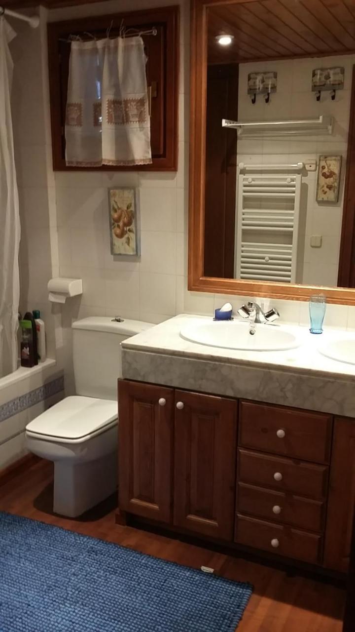 Apartamentos Tanau Бакейра-Берет Екстериор снимка