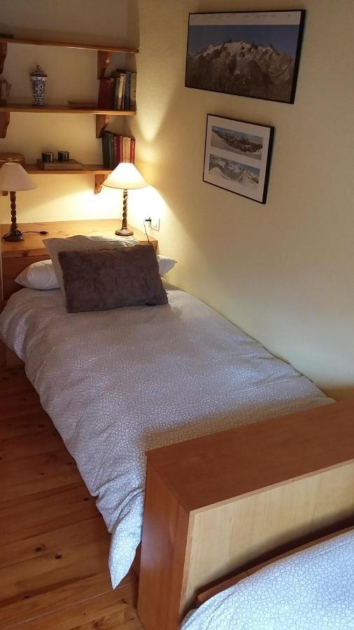 Apartamentos Tanau Бакейра-Берет Екстериор снимка