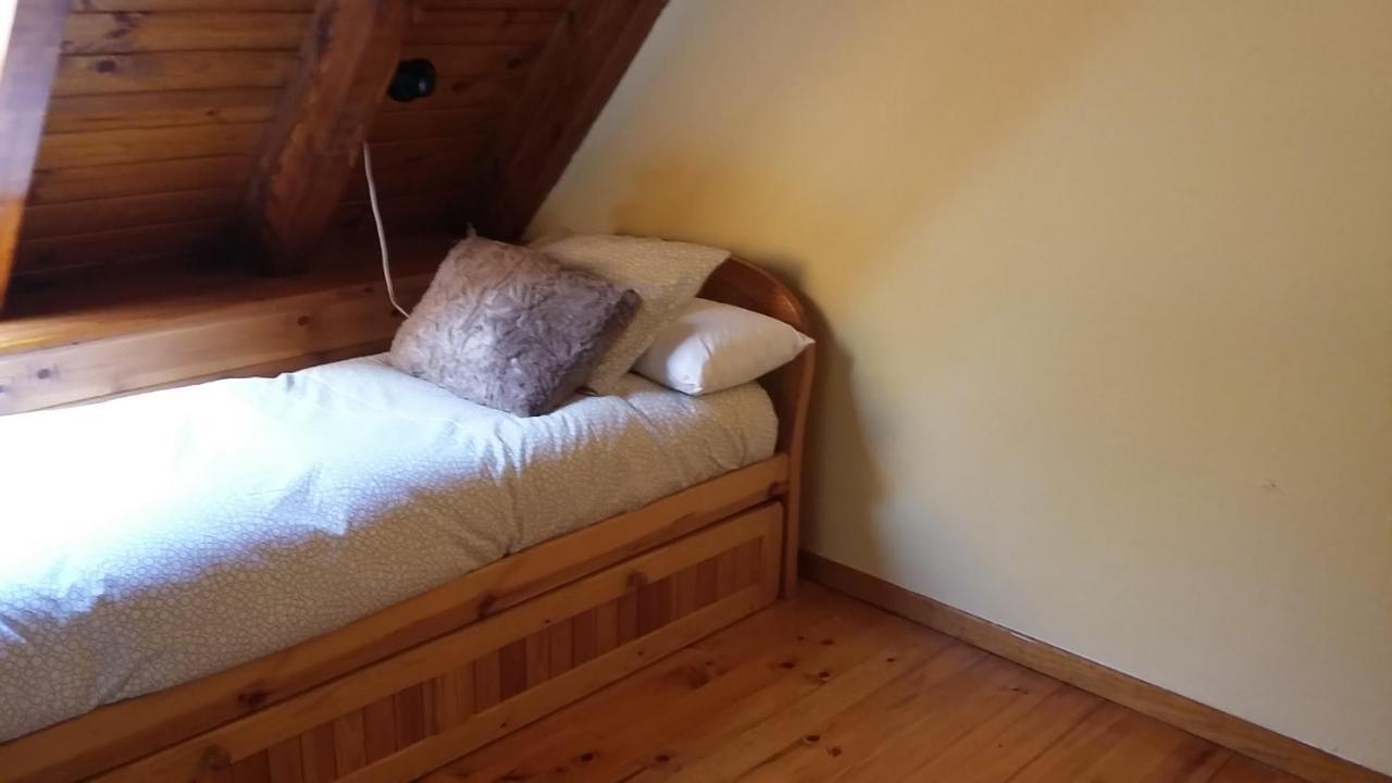 Apartamentos Tanau Бакейра-Берет Екстериор снимка