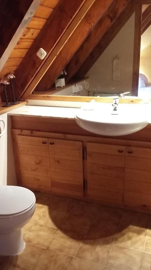 Apartamentos Tanau Бакейра-Берет Екстериор снимка