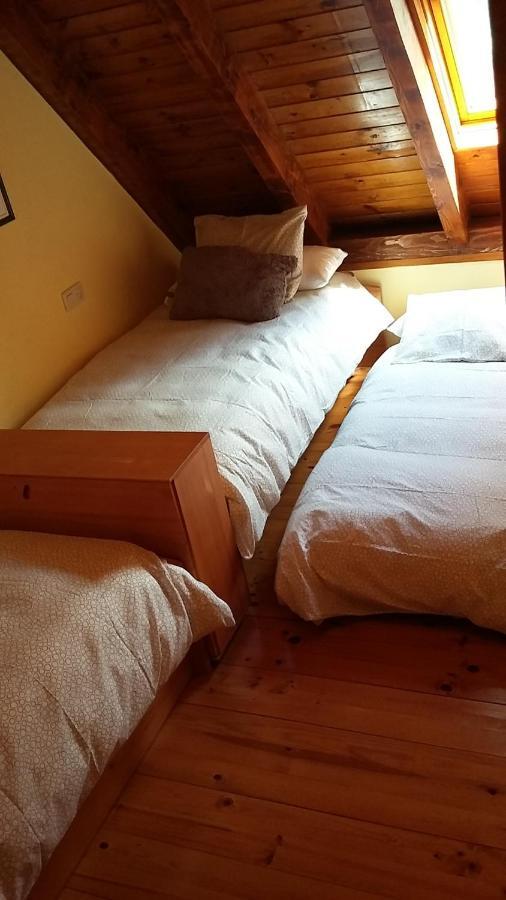Apartamentos Tanau Бакейра-Берет Екстериор снимка