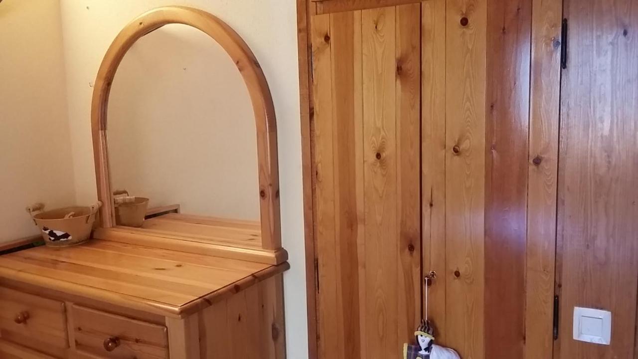 Apartamentos Tanau Бакейра-Берет Екстериор снимка