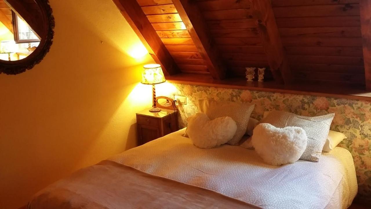 Apartamentos Tanau Бакейра-Берет Екстериор снимка