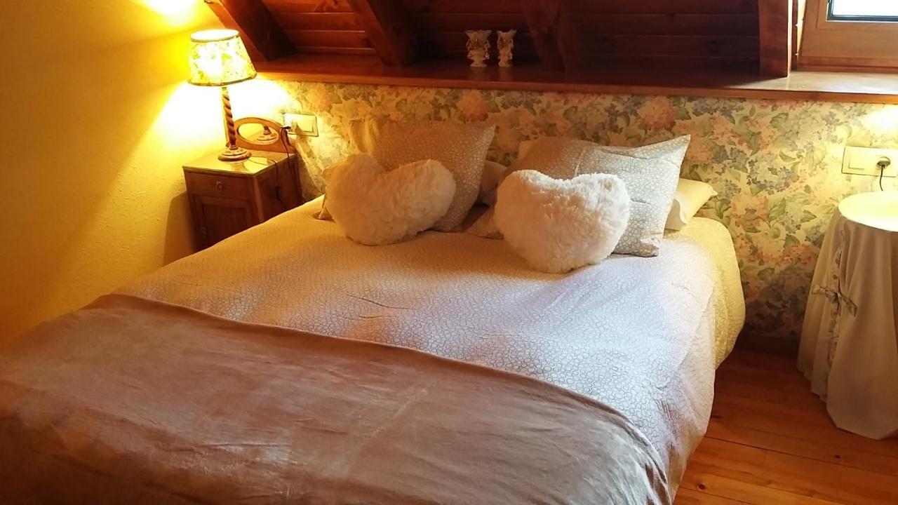 Apartamentos Tanau Бакейра-Берет Екстериор снимка