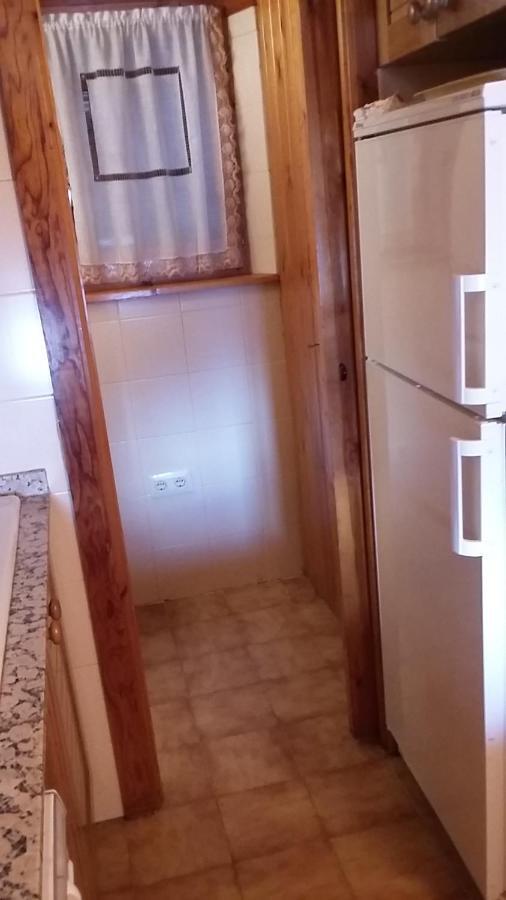 Apartamentos Tanau Бакейра-Берет Екстериор снимка